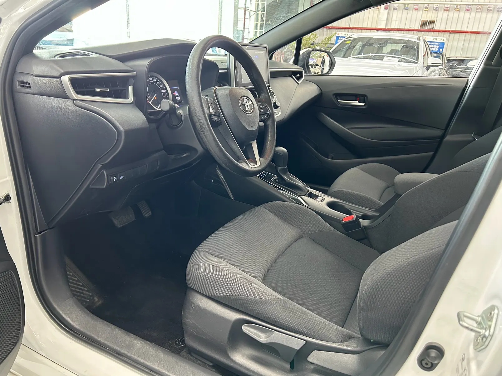 Toyota Levin, 2024 10