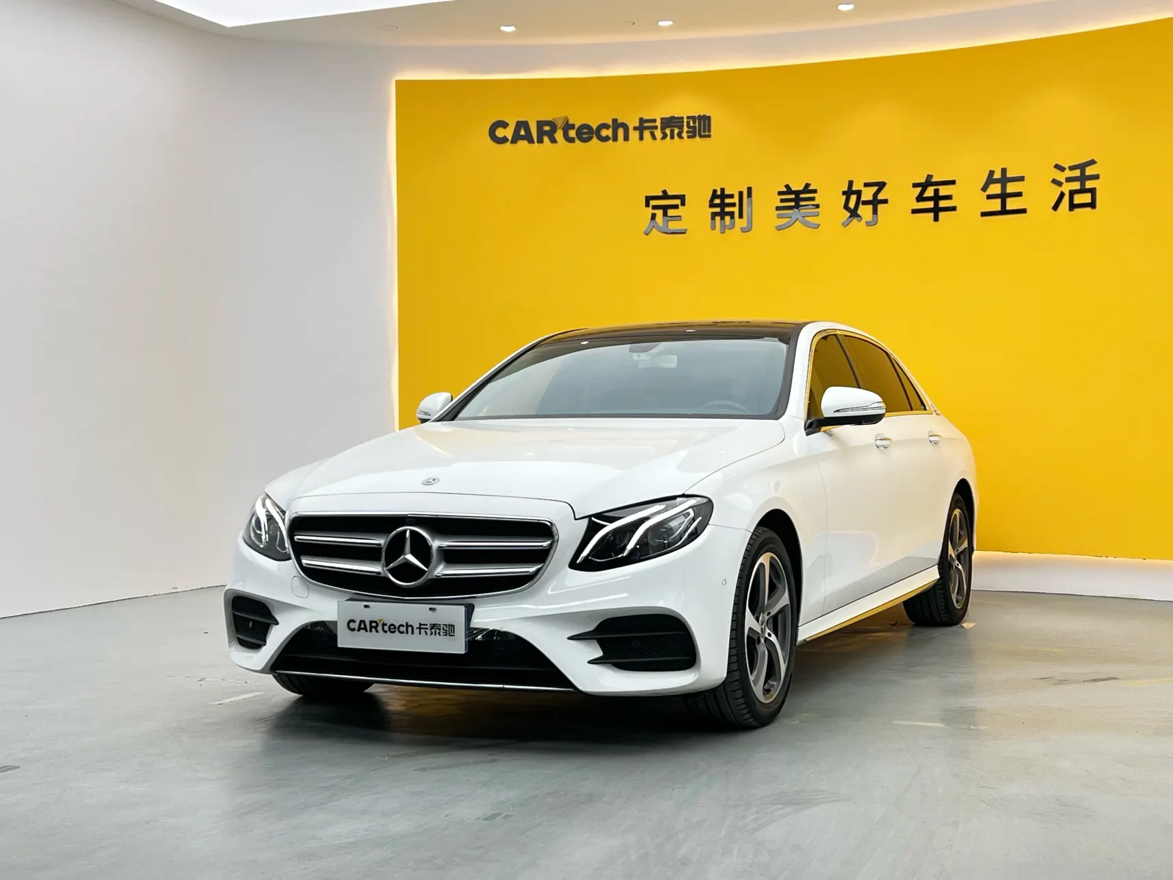 Mercedes-Benz E 300 L, 2019 14