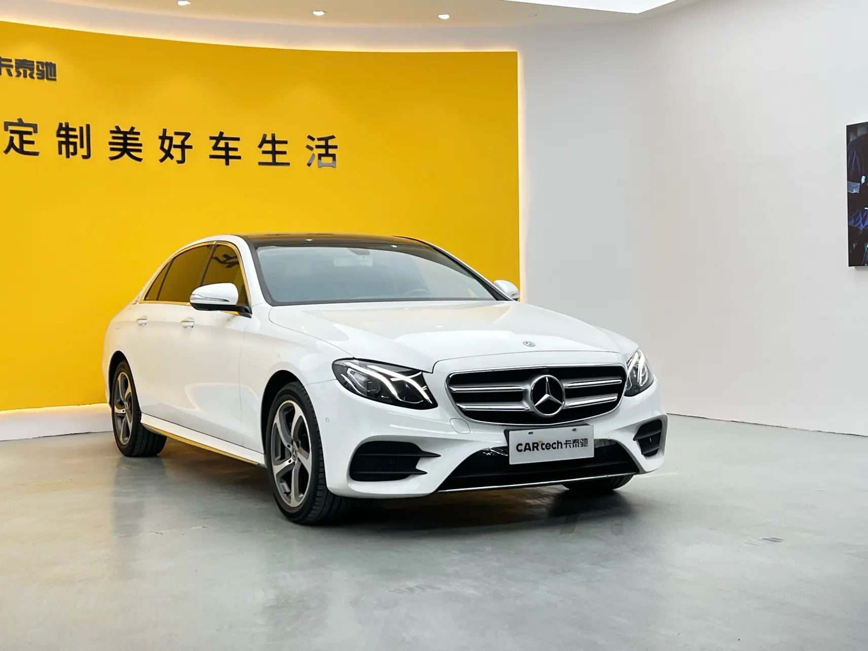Mercedes-Benz E 300 L, 2019 2