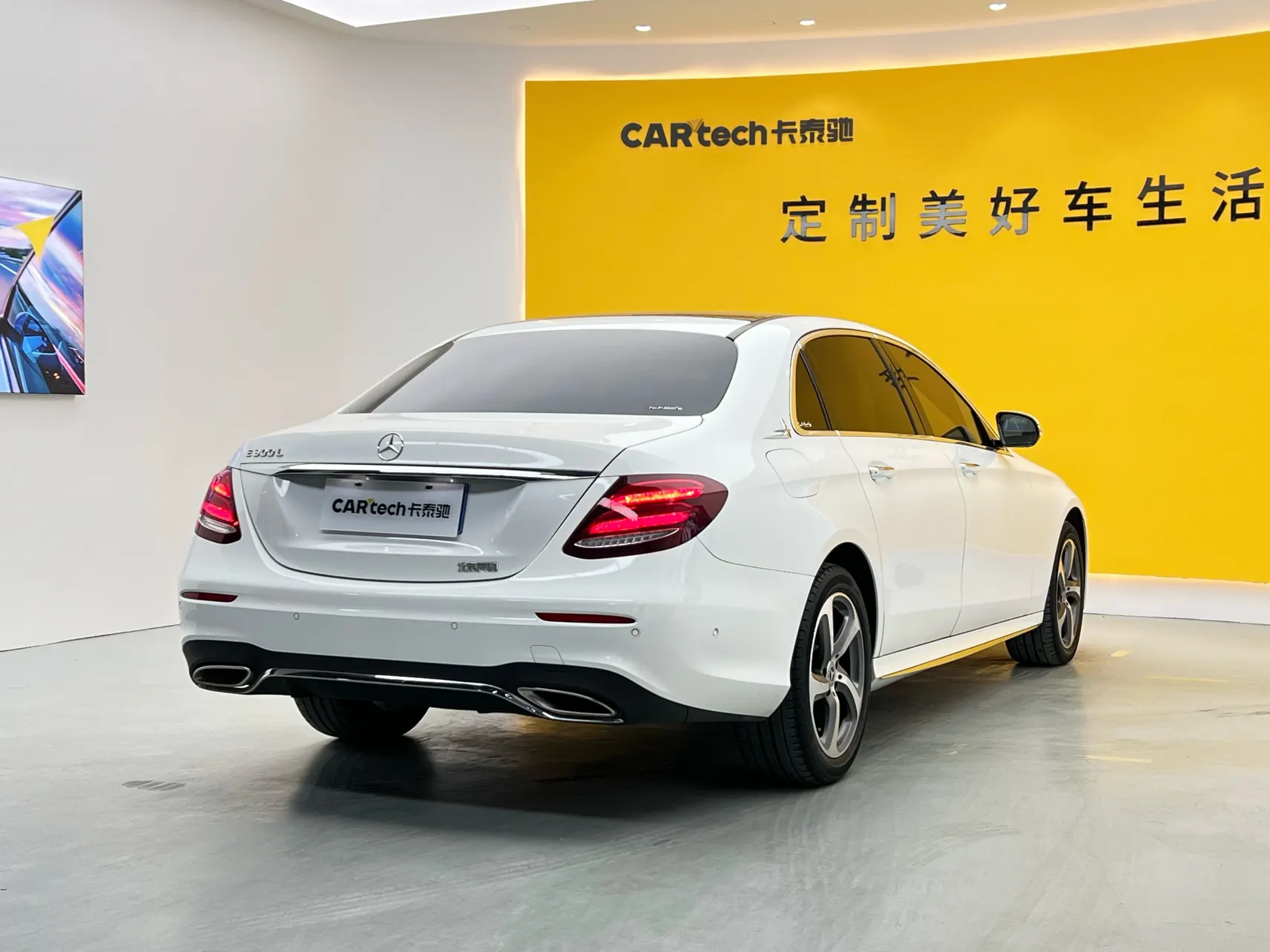 Mercedes-Benz E 300 L, 2019 4