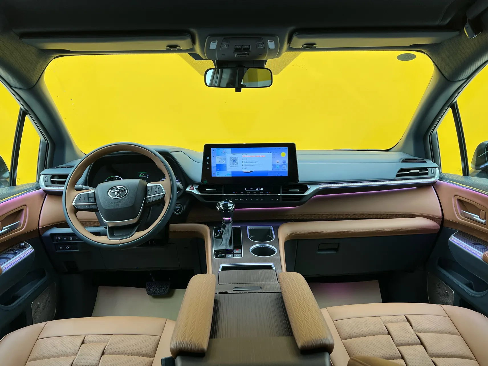 Toyota Granvia, 2024 40