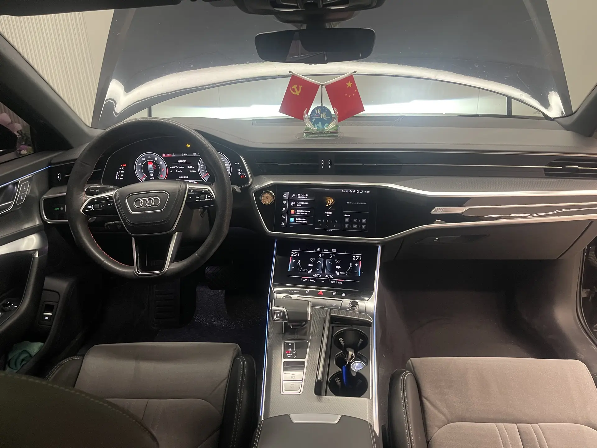 Audi A6L 45 TFSI, 2024 18