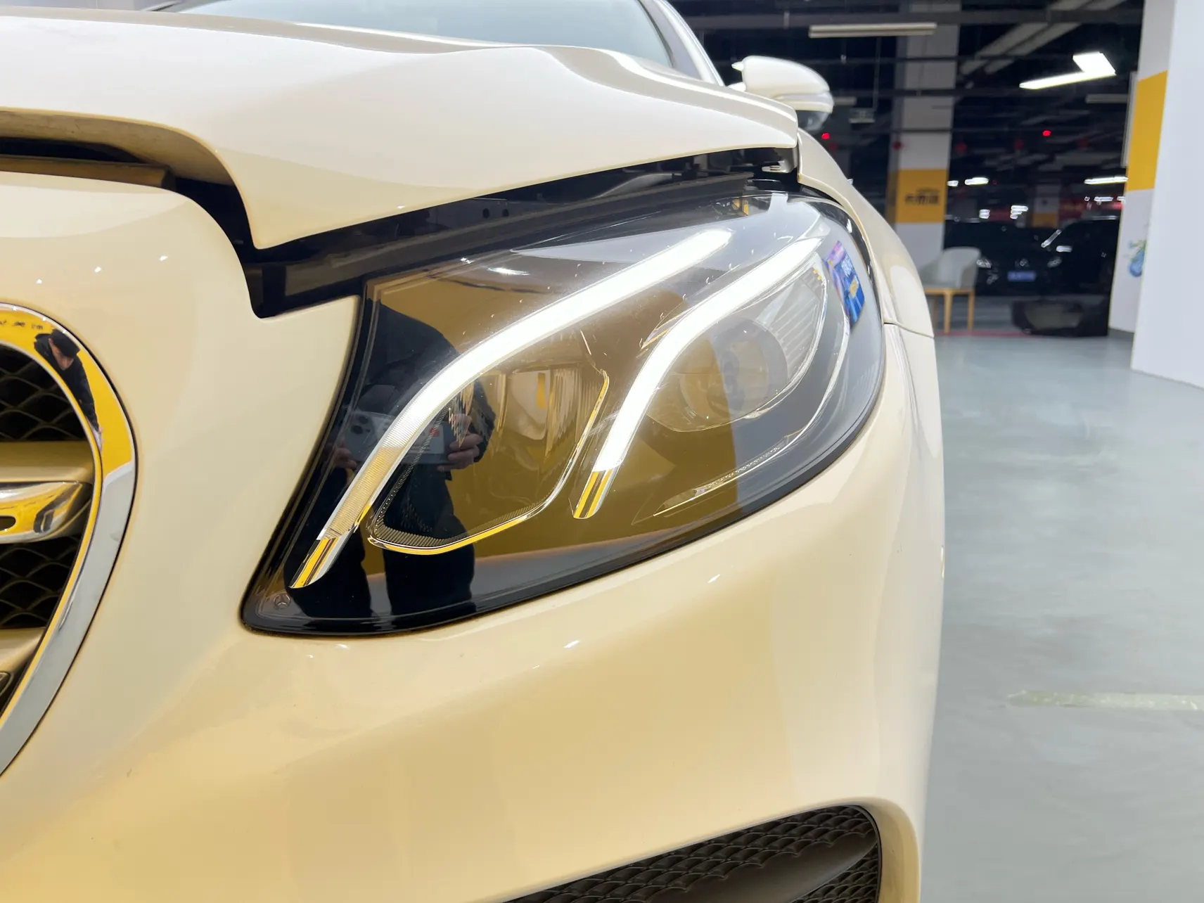 Mercedes-Benz E 300 L, 2019 8