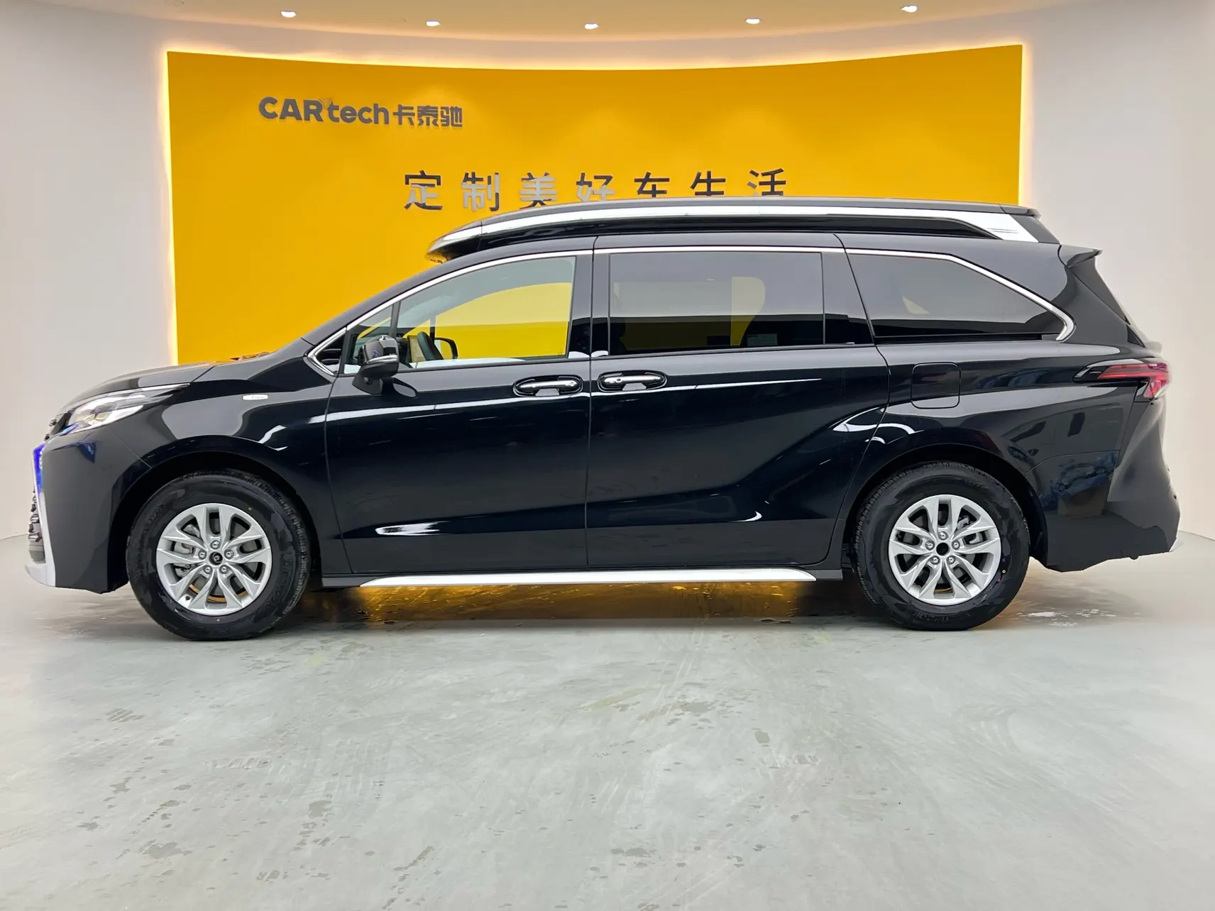 Toyota Granvia, 2024 7