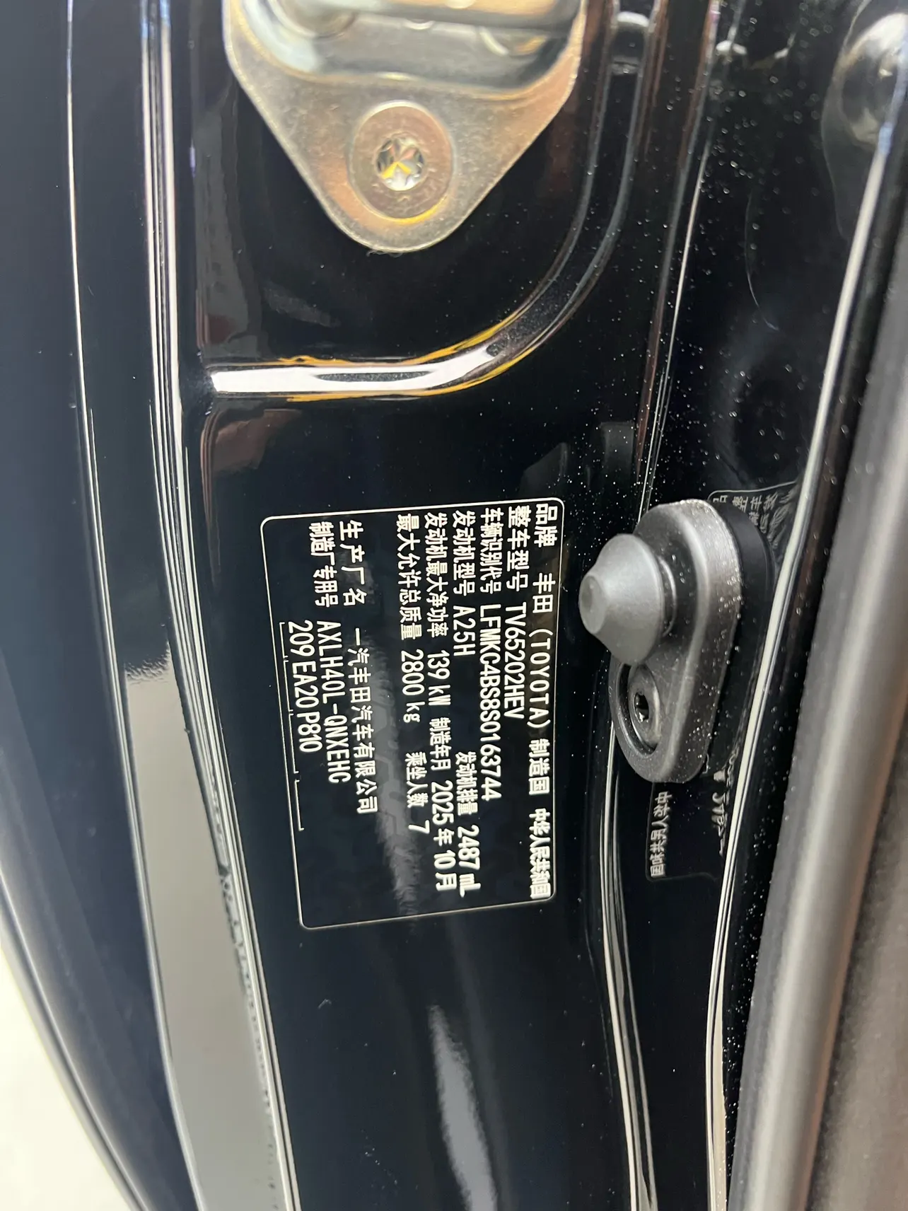 Toyota Granvia, 2024 8