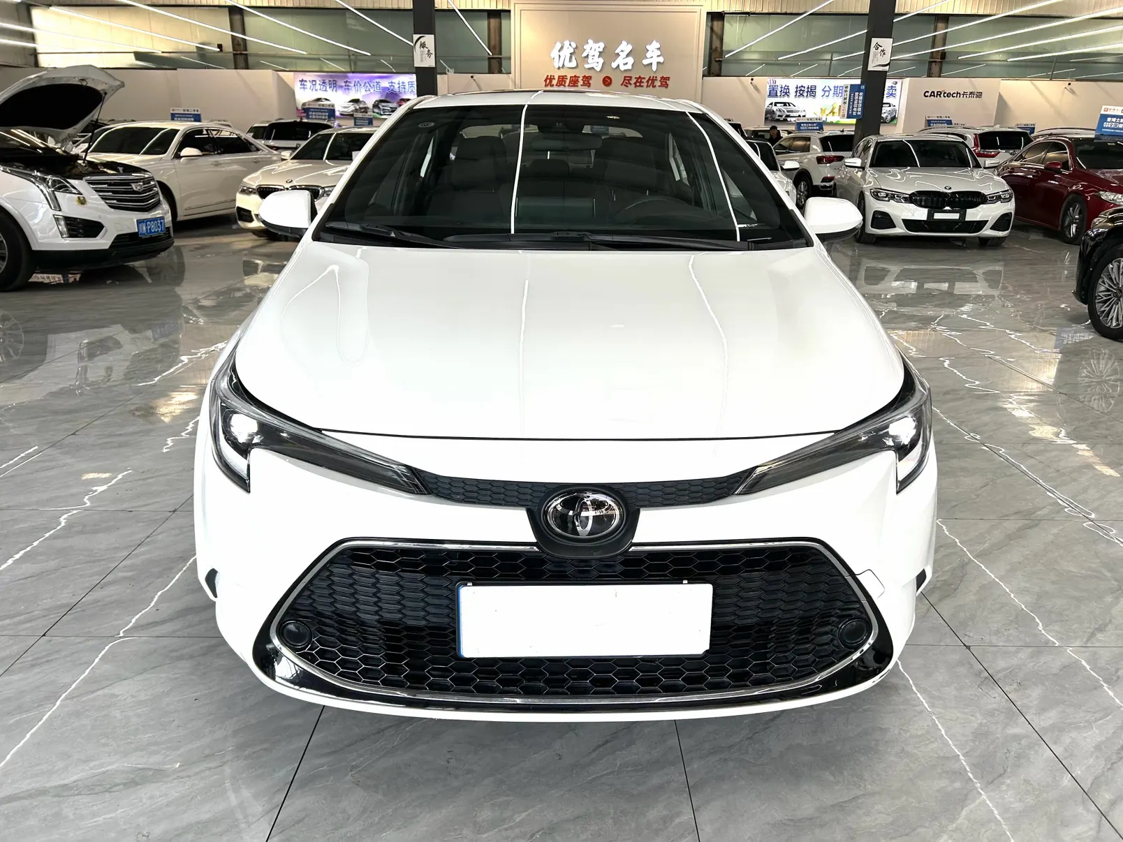 Toyota Levin, 2024 3