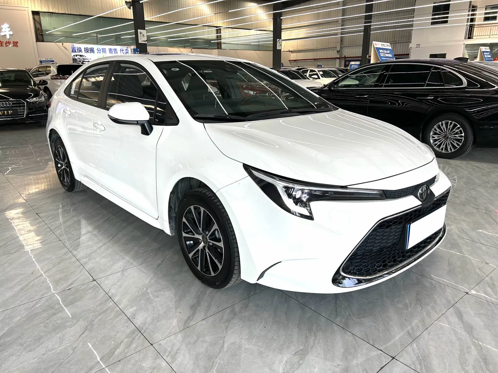 Toyota Levin, 2024 2