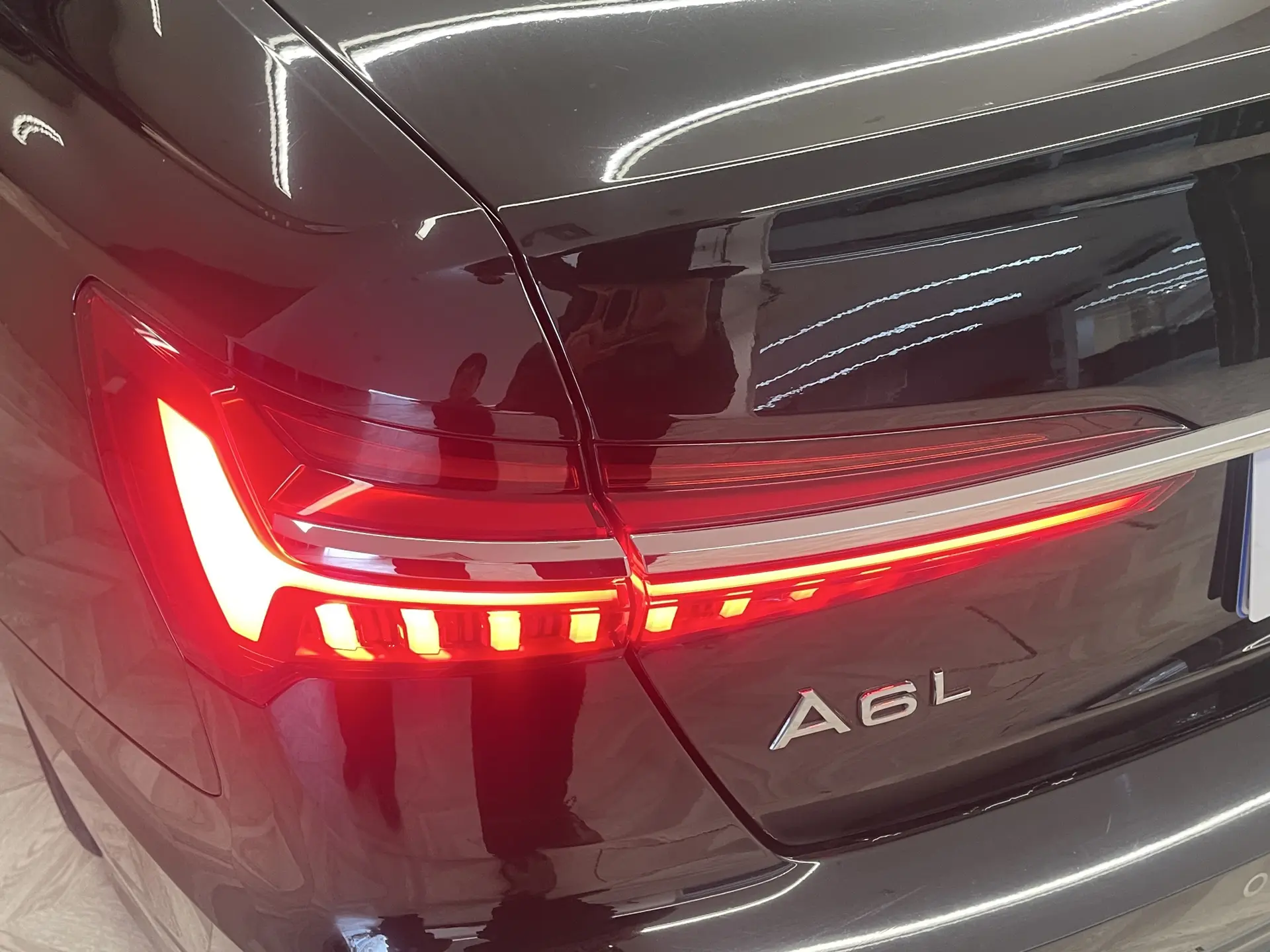 Audi A6L 45 TFSI, 2024 12