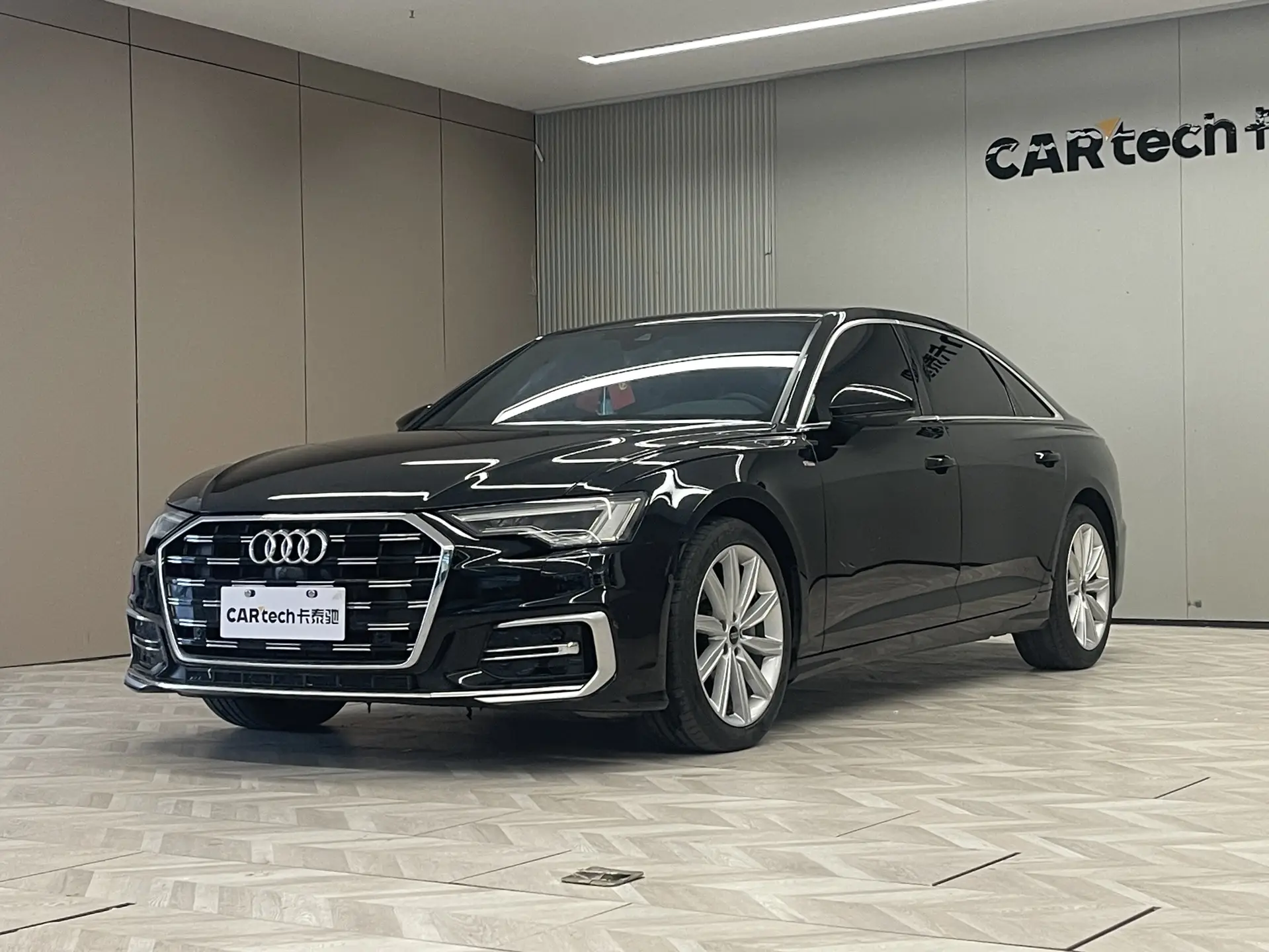 Audi A6L 45 TFSI