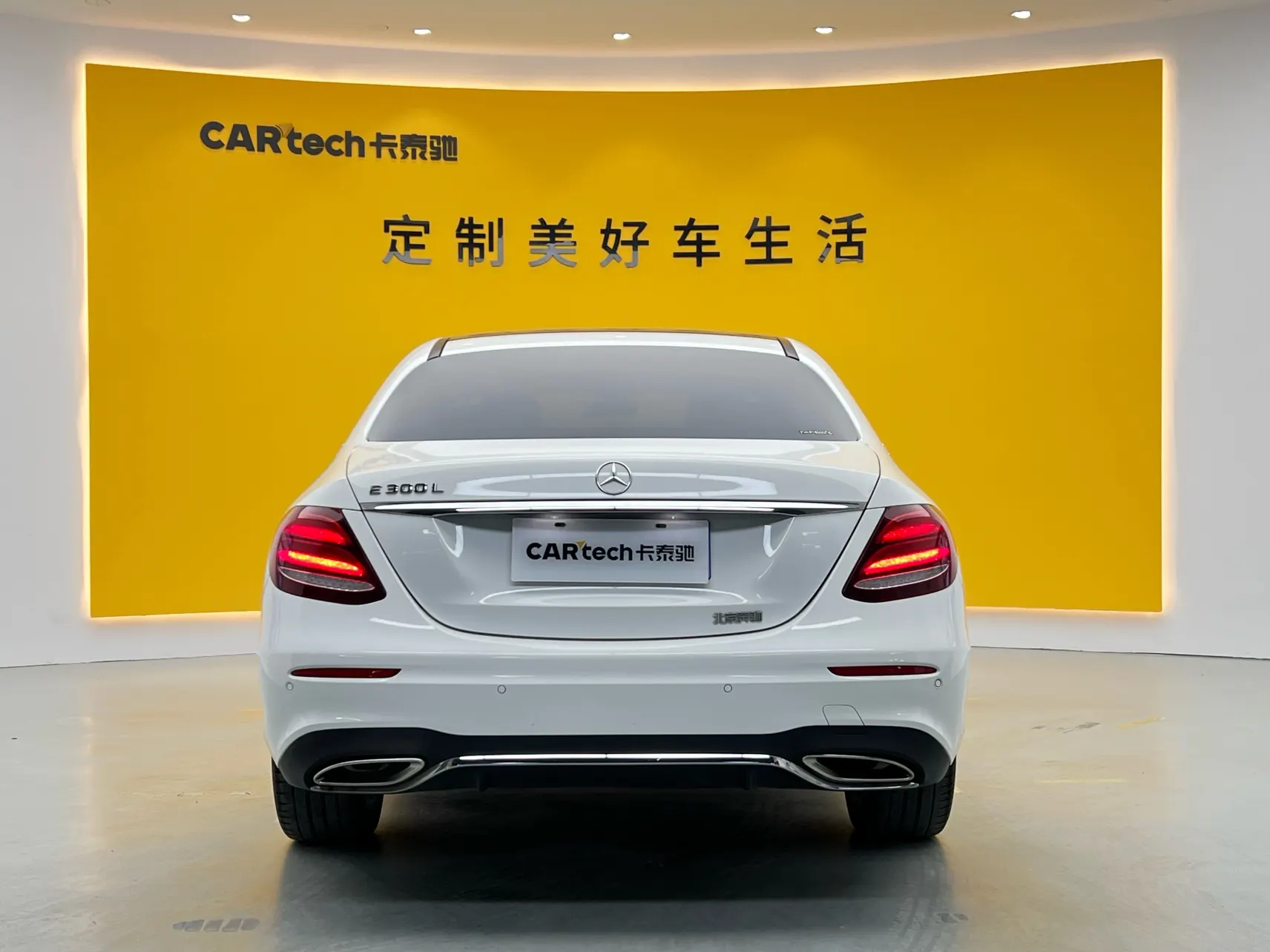 Mercedes-Benz E 300 L, 2019 все фото
