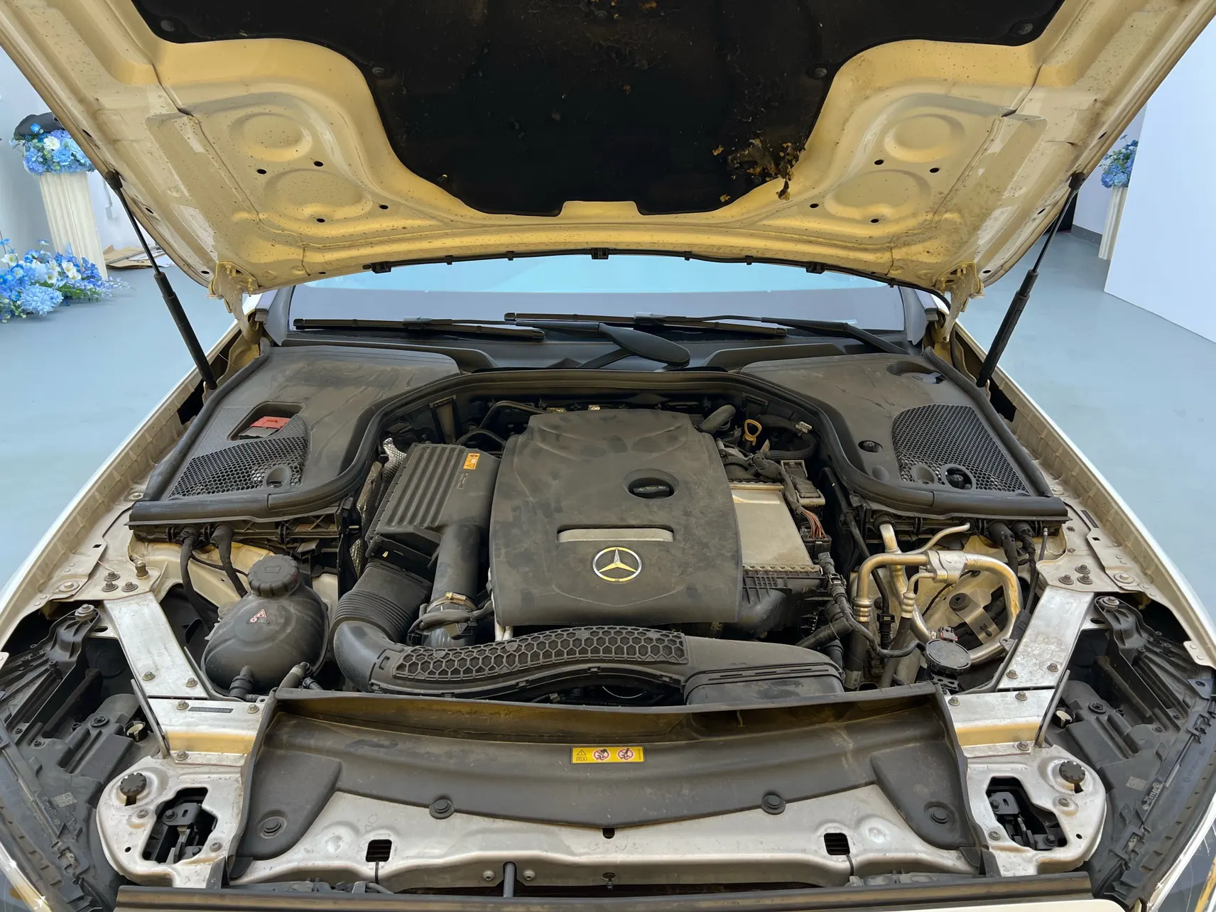 Mercedes-Benz E 300 L, 2019 11