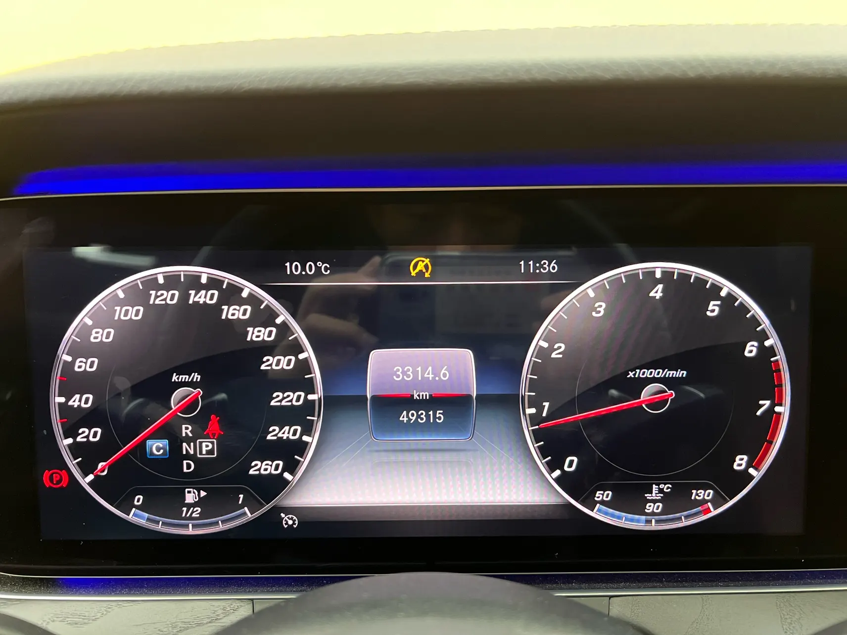 Mercedes-Benz E 300 L, 2019 17