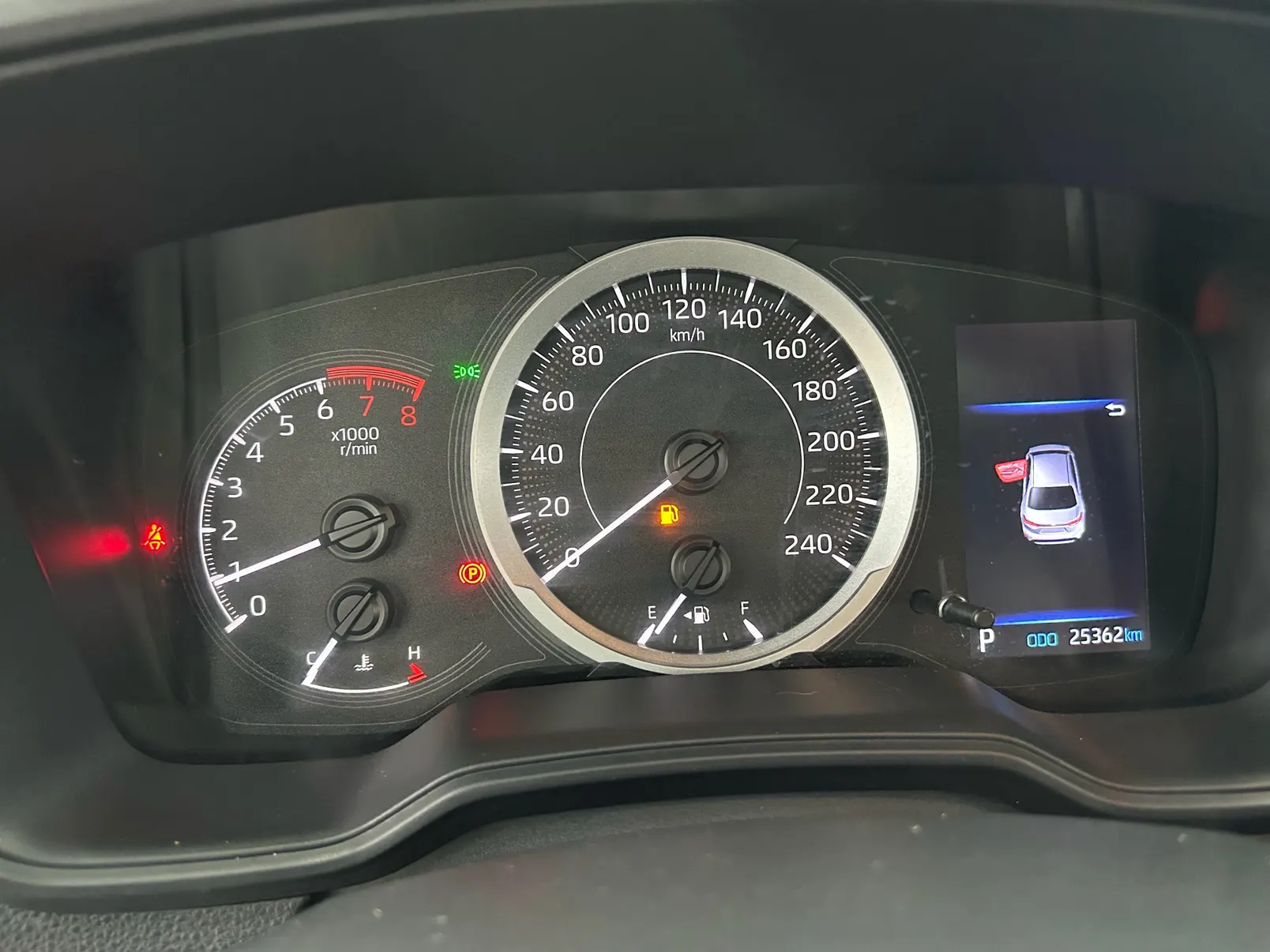 Toyota Levin, 2024 9