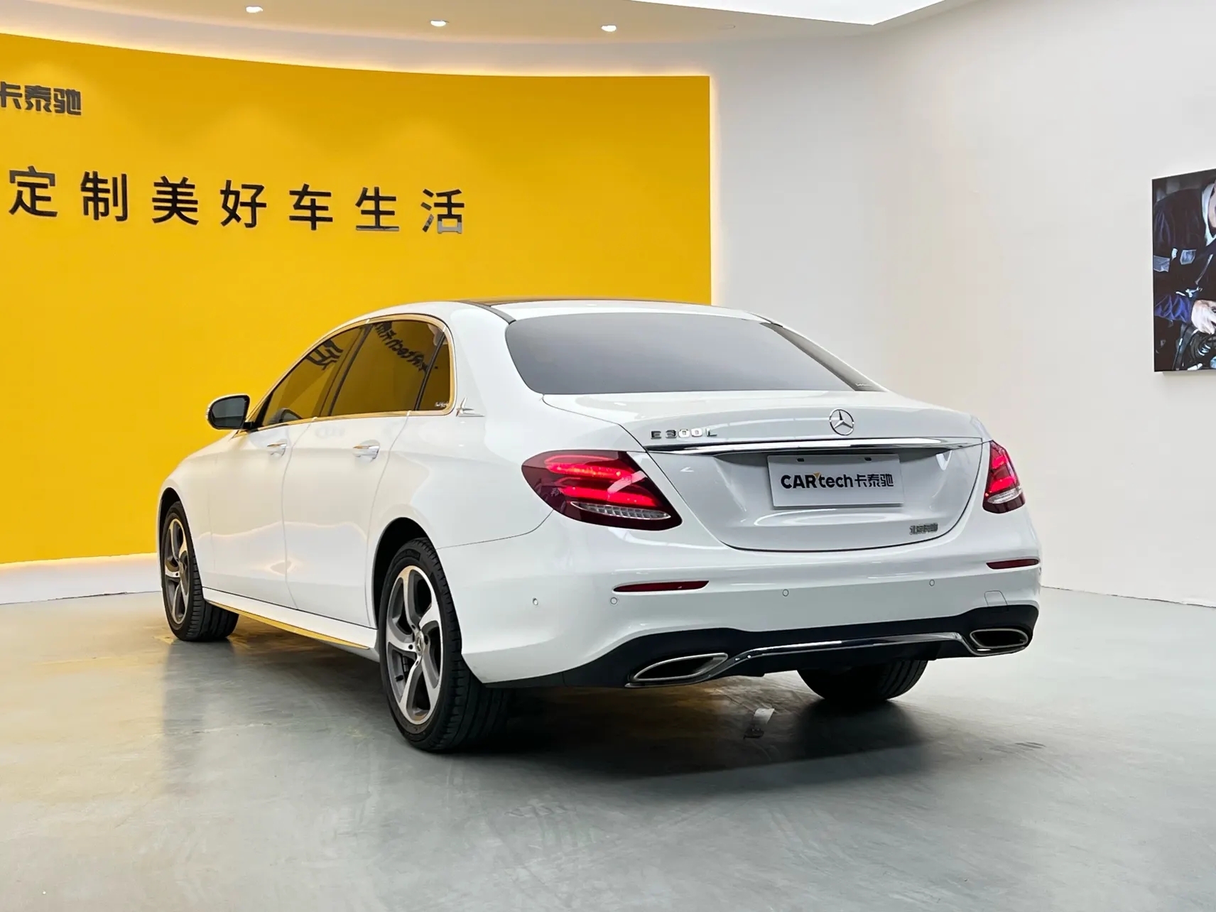 Mercedes-Benz E 300 L, 2019 6