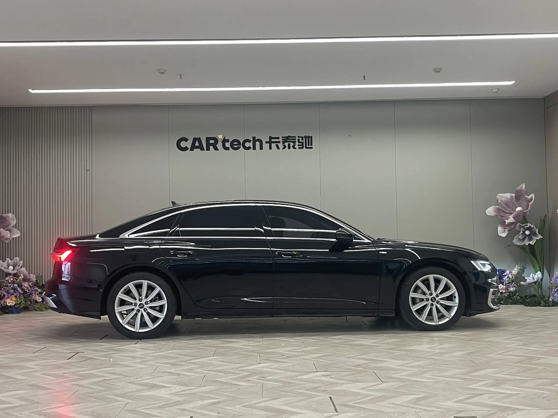 Audi A6L 45 TFSI, 2024 4