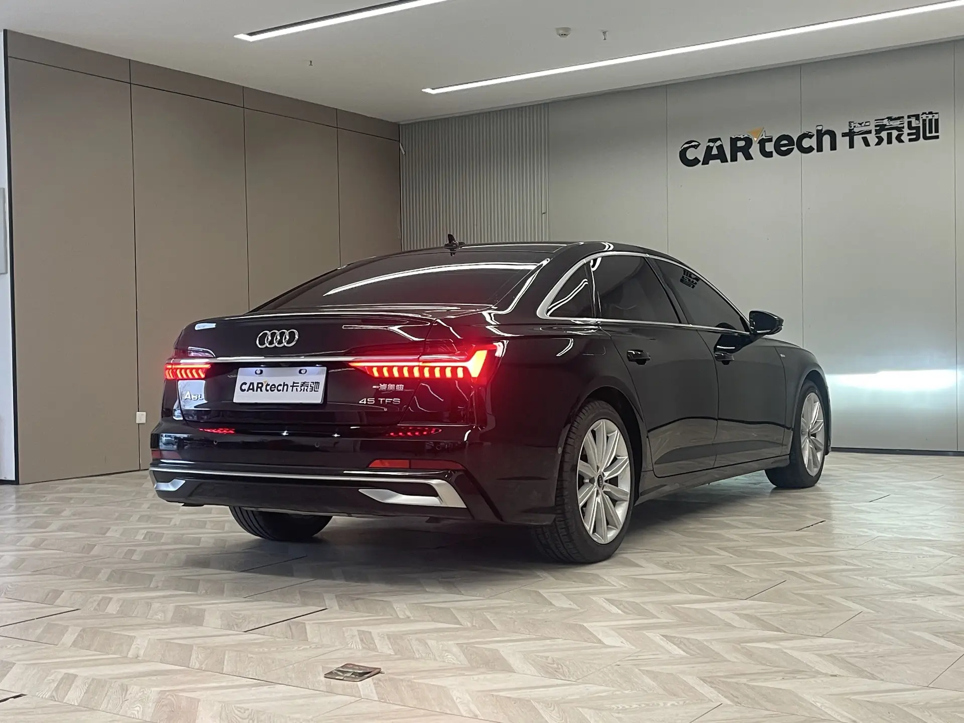 Audi A6L 45 TFSI, 2024 все фото