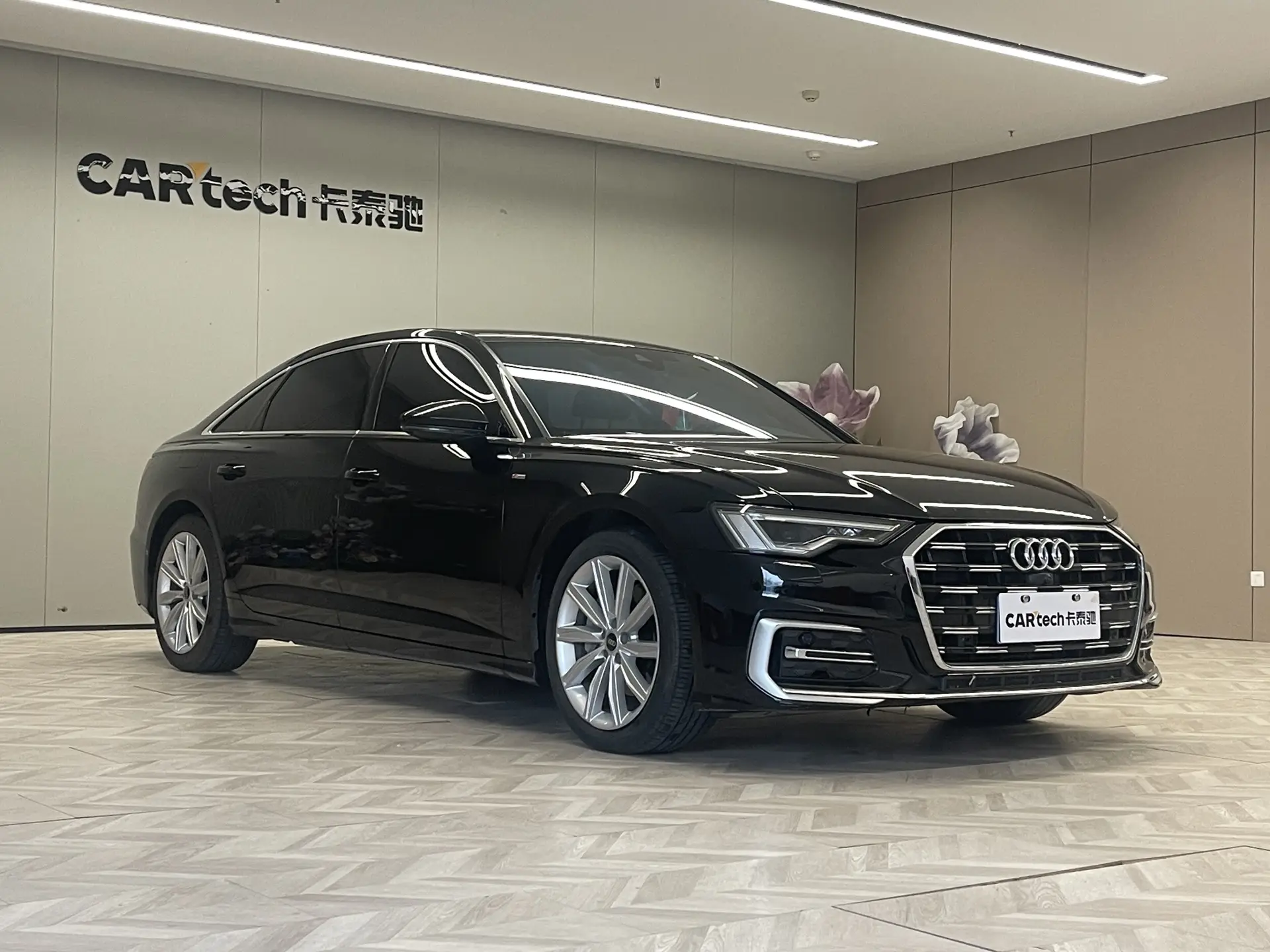 Audi A6L 45 TFSI, 2024 3