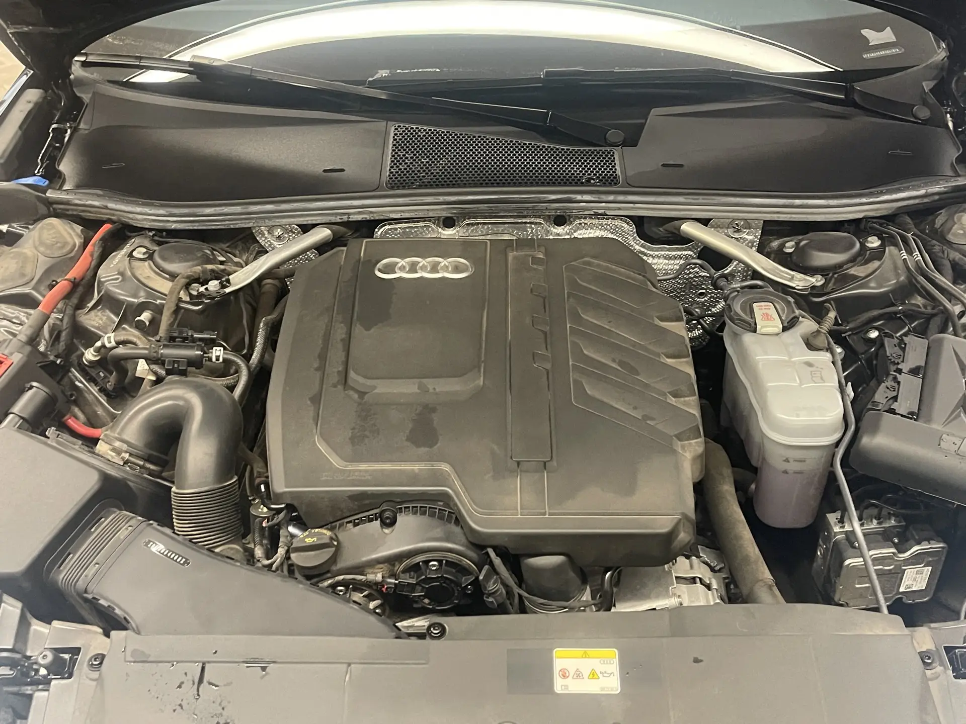 Audi A6L 45 TFSI, 2024 10