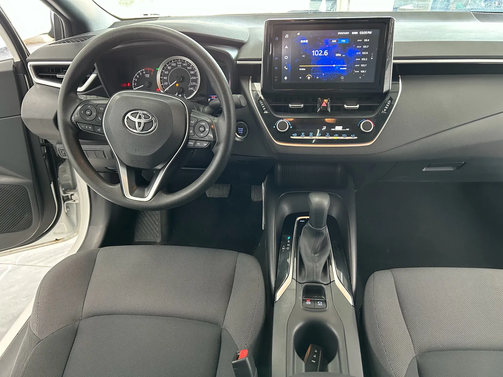 Toyota Levin, 2024 8