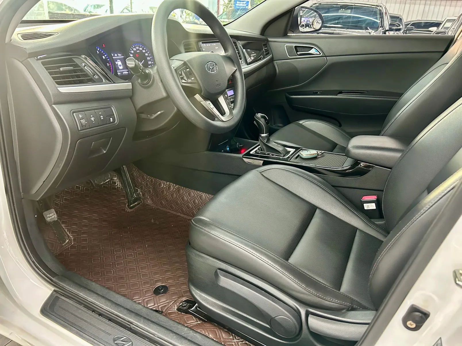Hyundai Mistra, 2020 9