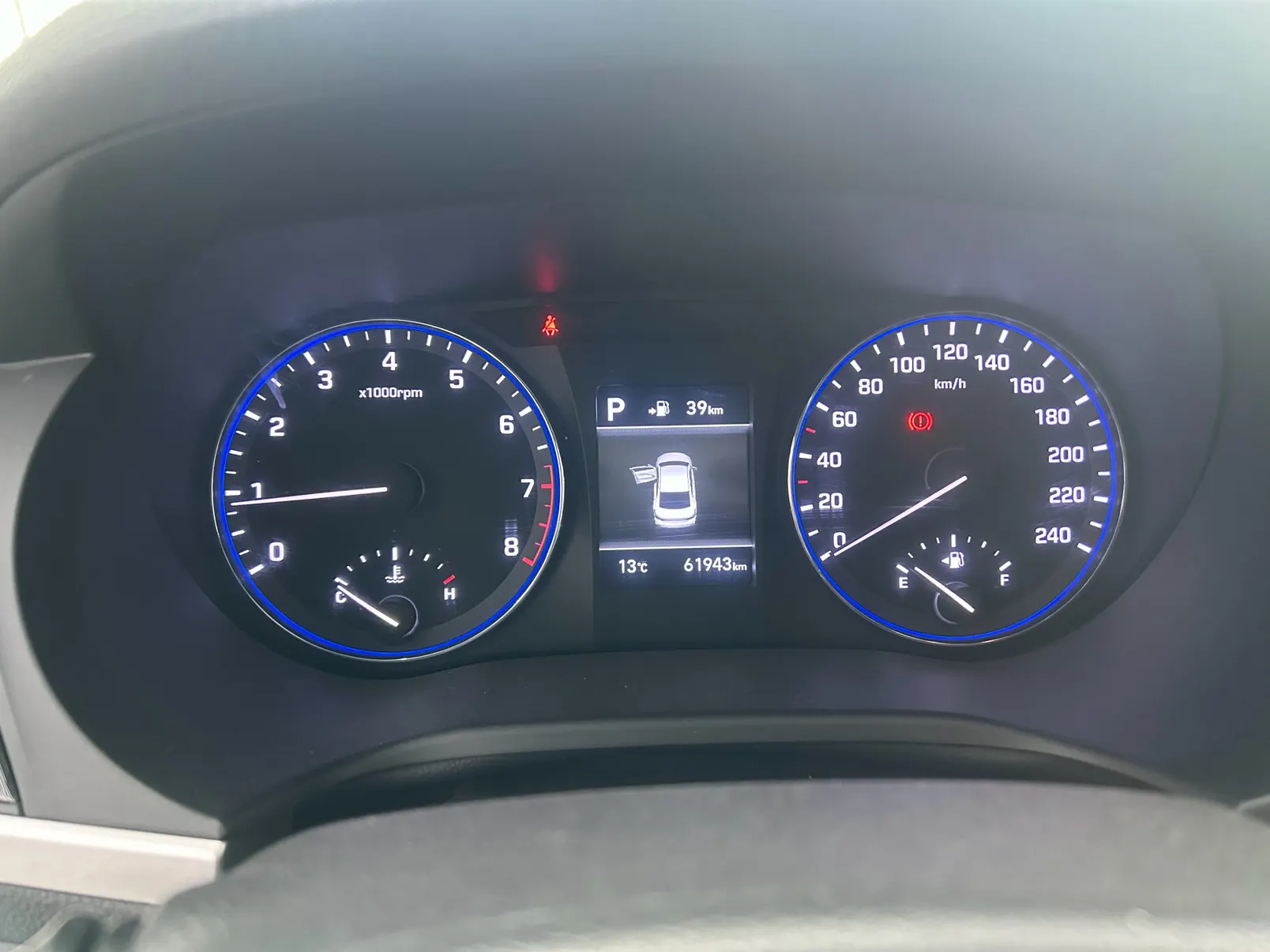 Hyundai Mistra, 2020 8
