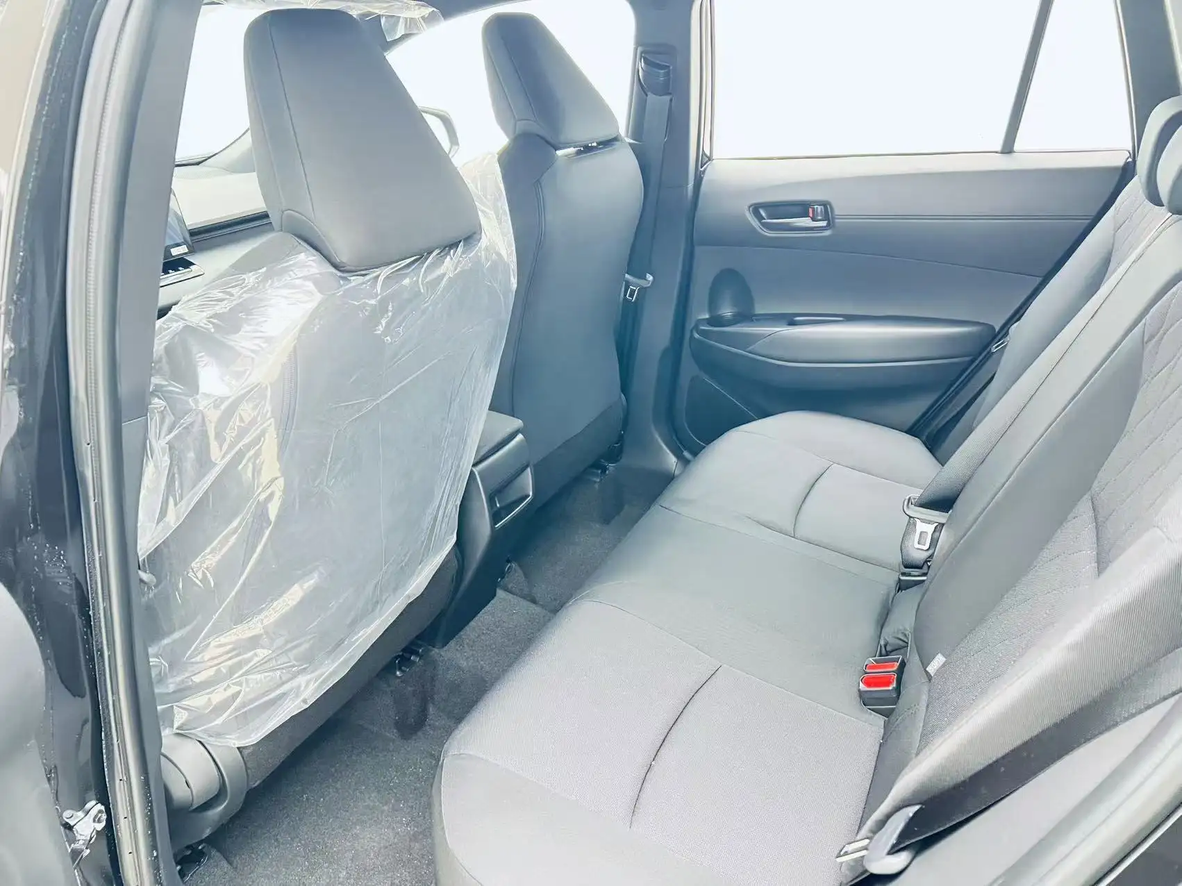Toyota Corolla, 2025 12