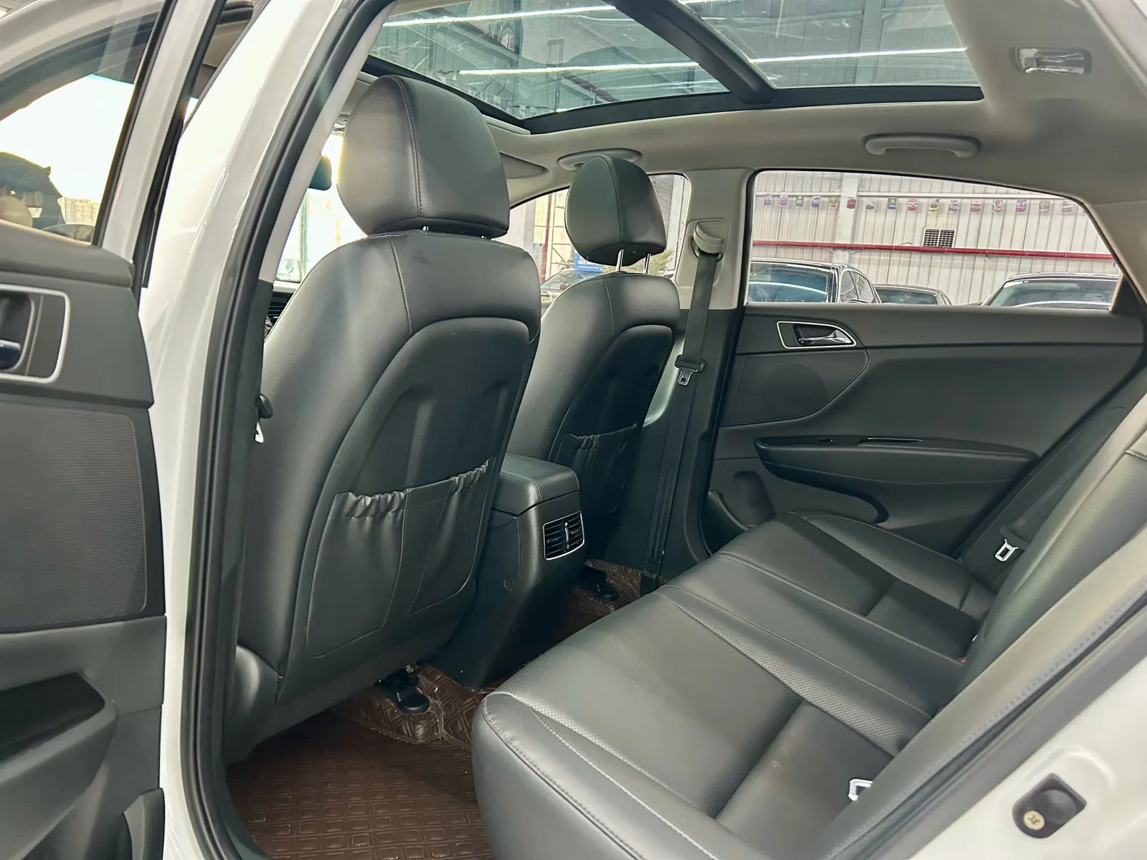 Hyundai Mistra, 2020 11