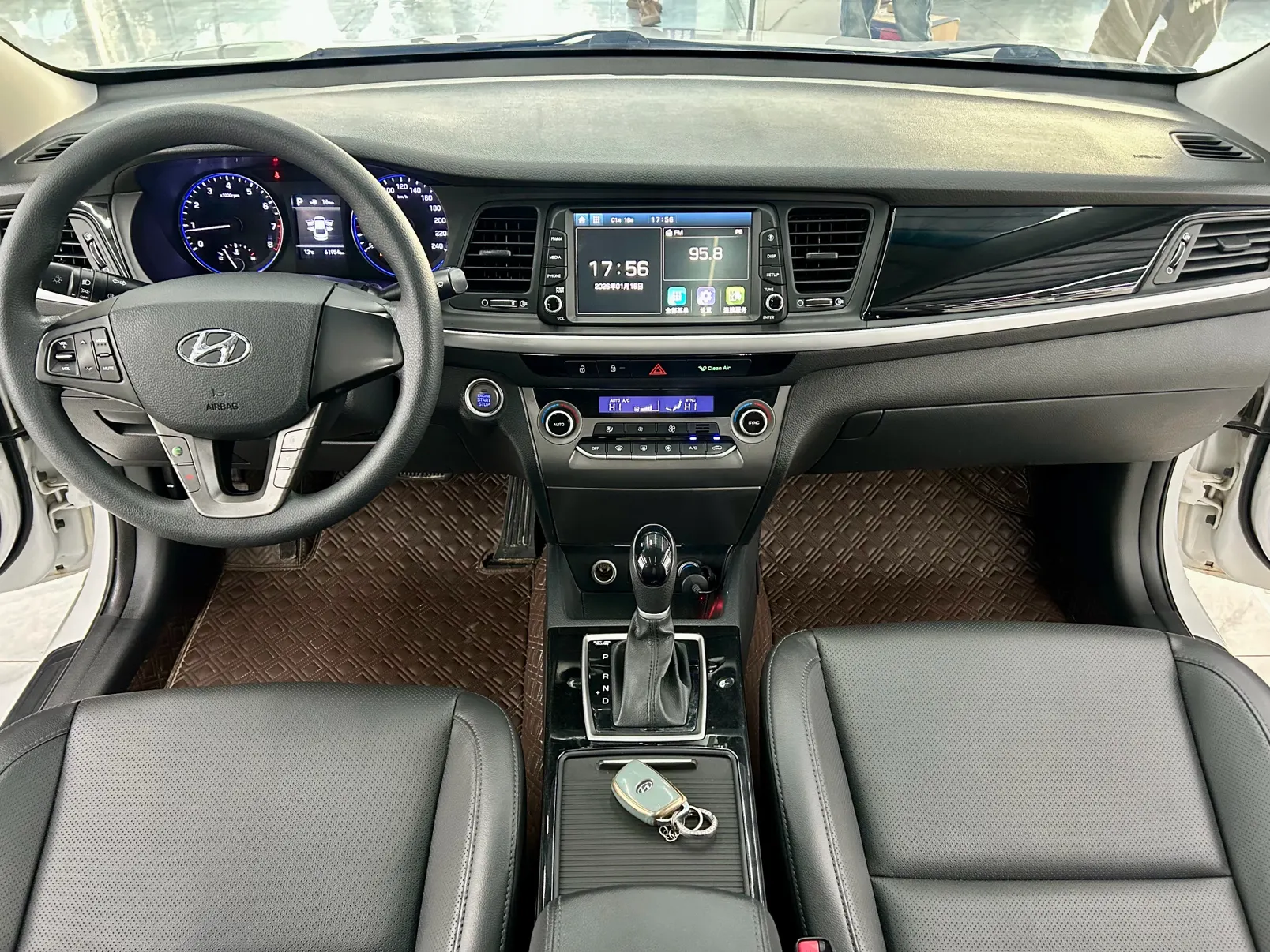 Hyundai Mistra, 2020 7