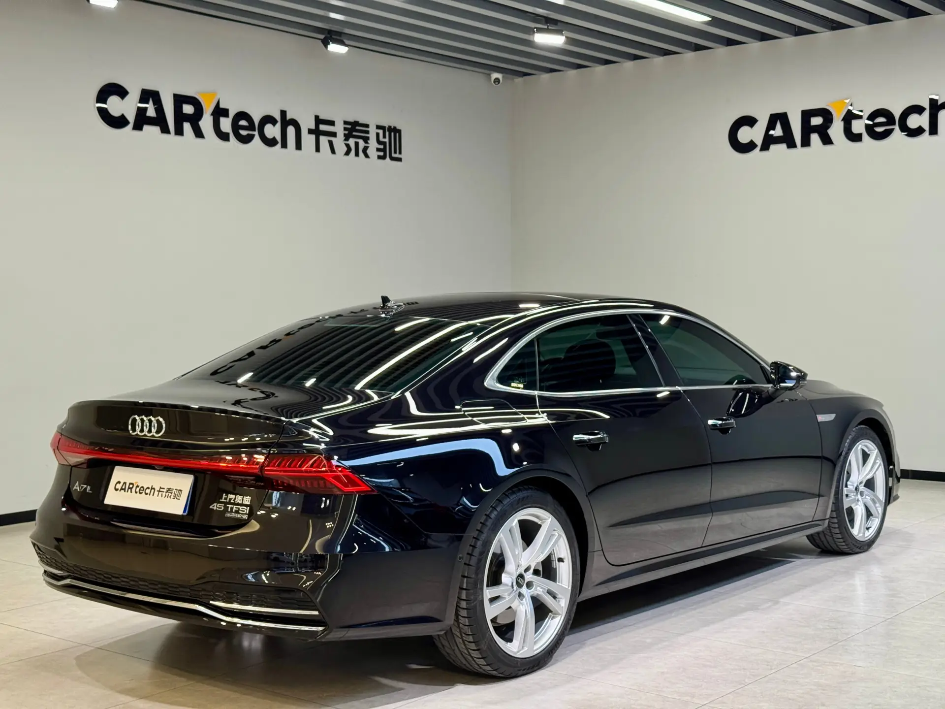 Audi A7L 45 TFSI, 2024 6