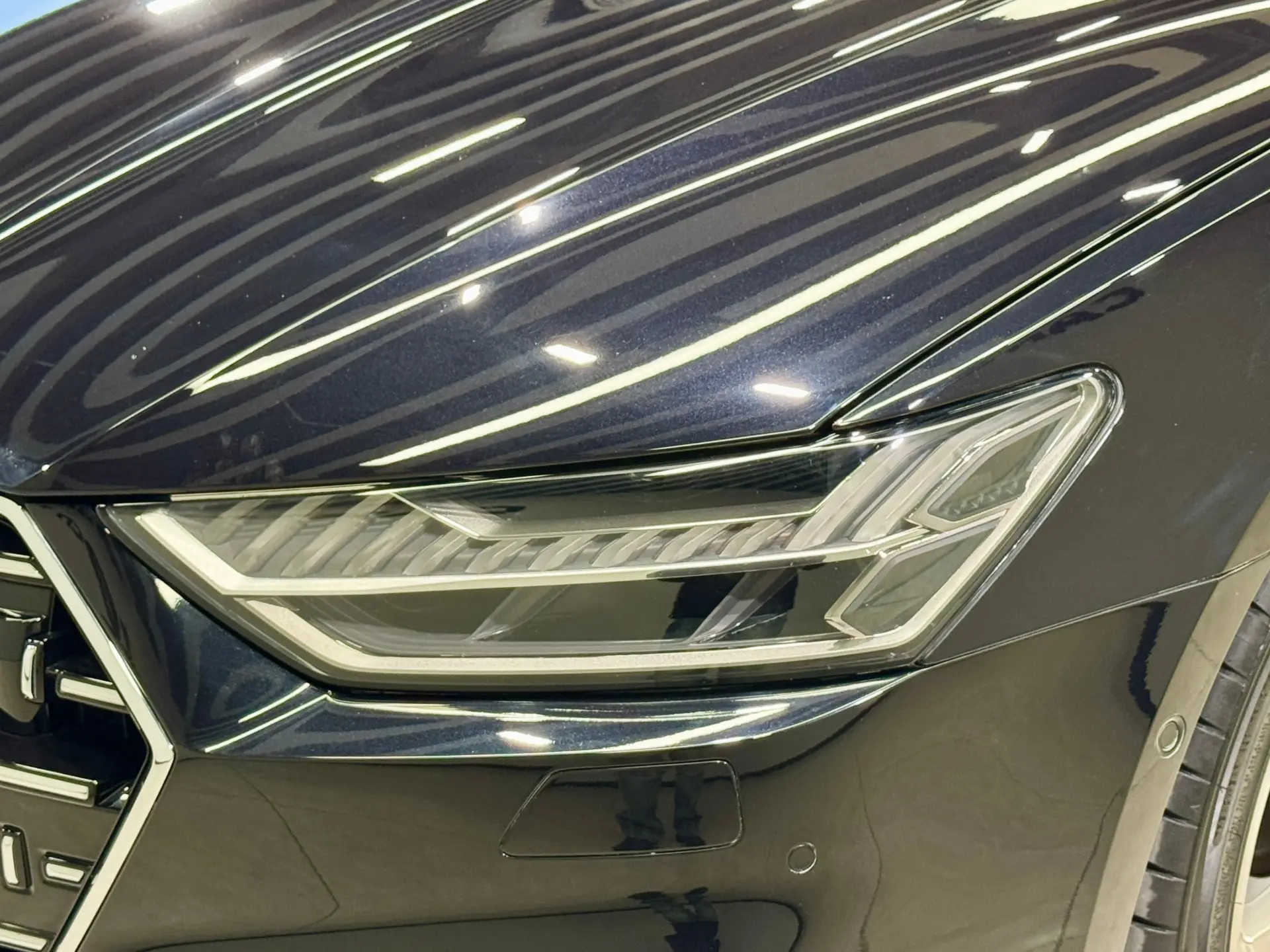 Audi A7L 45 TFSI, 2024 8