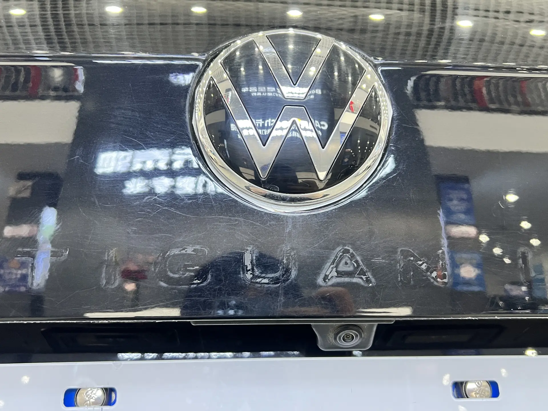 Volkswagen Tiguan L, 2021 27