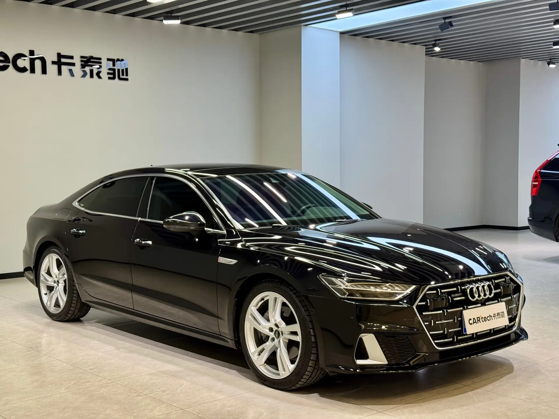 Audi A7L 45 TFSI, 2024 3