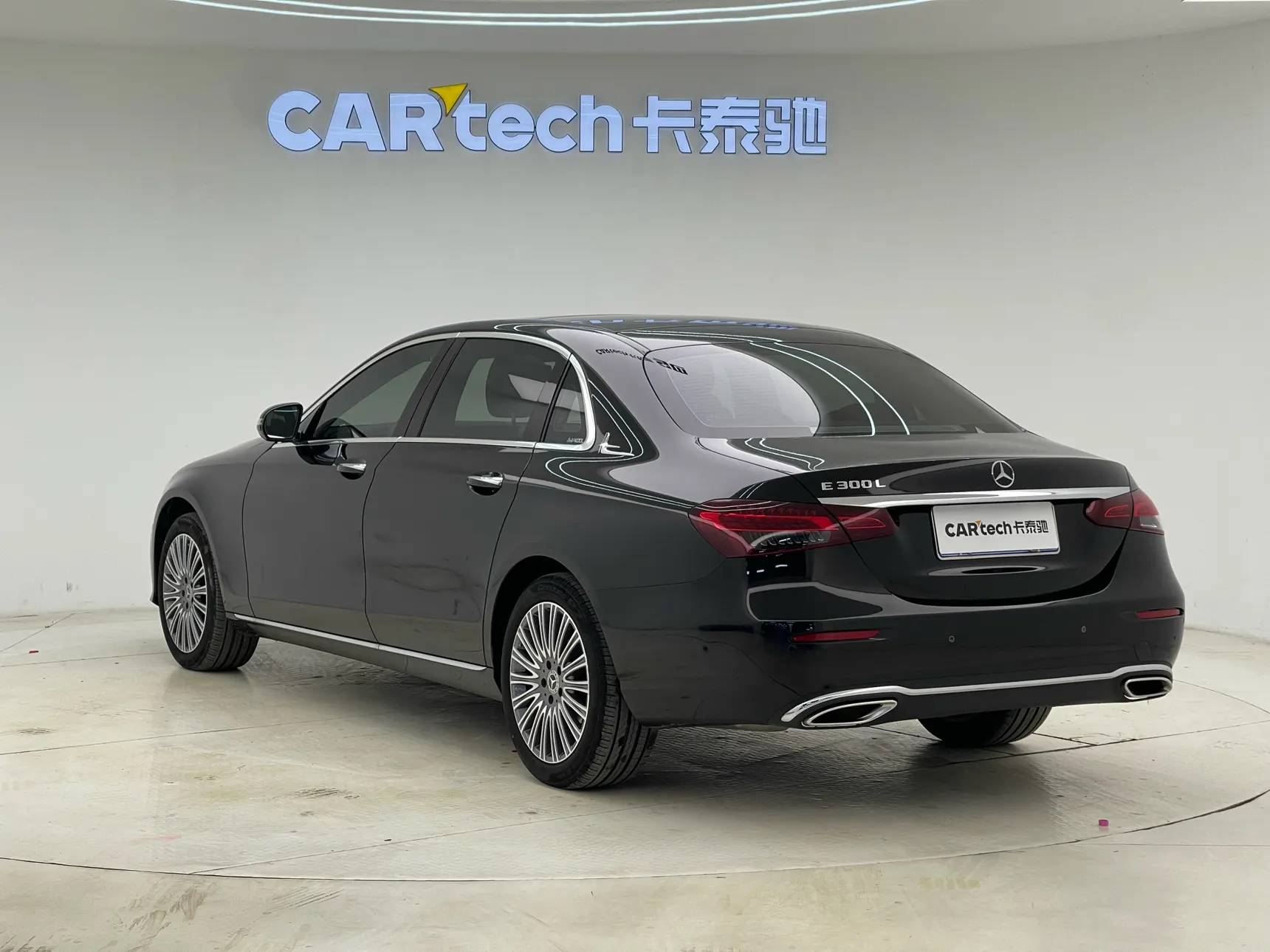 Mercedes-Benz E 300 L, 2022 7