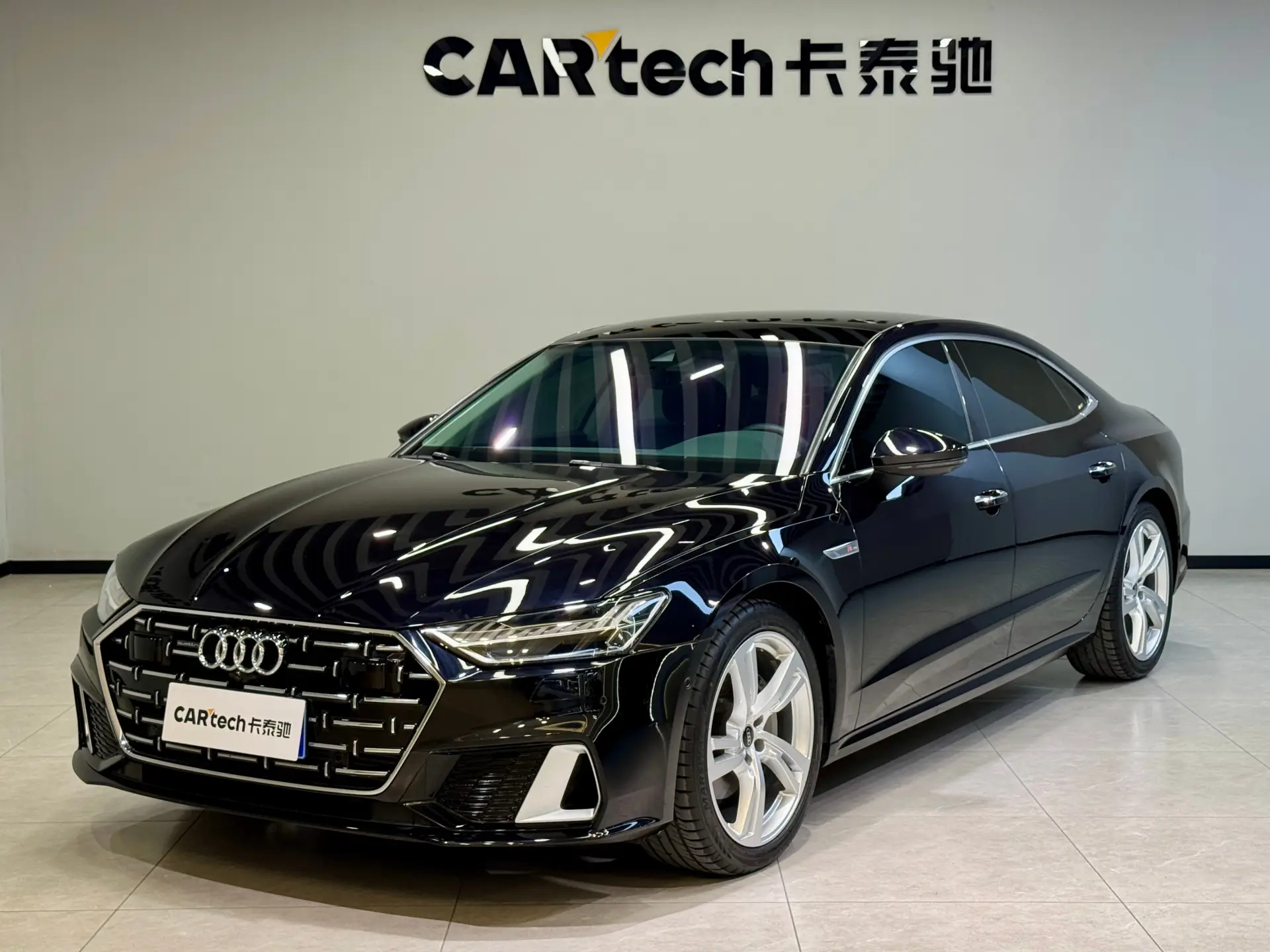 Audi A7L 45 TFSI