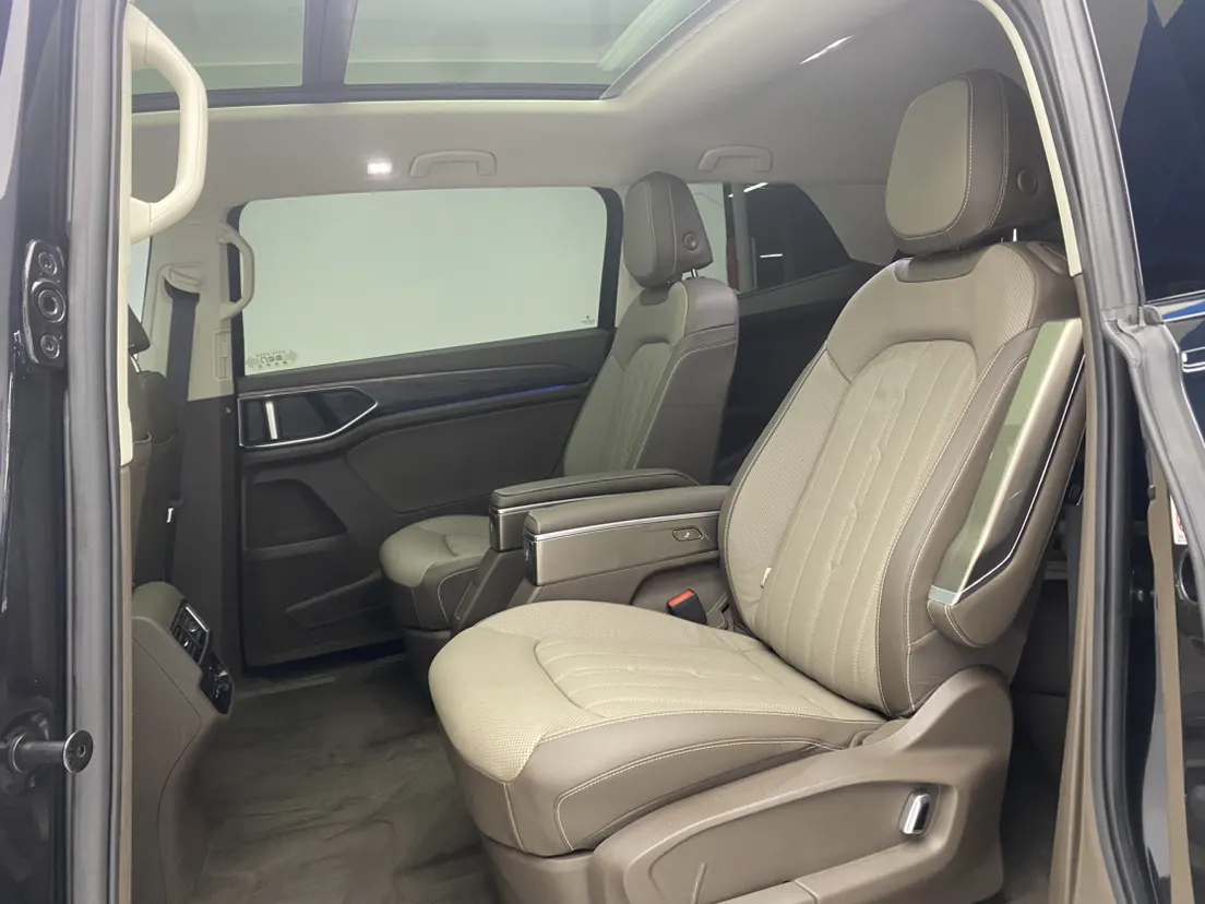 Volkswagen Viloran, 2024 19