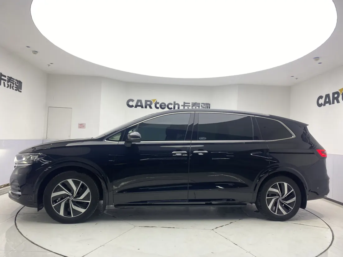 Volkswagen Viloran, 2024 8
