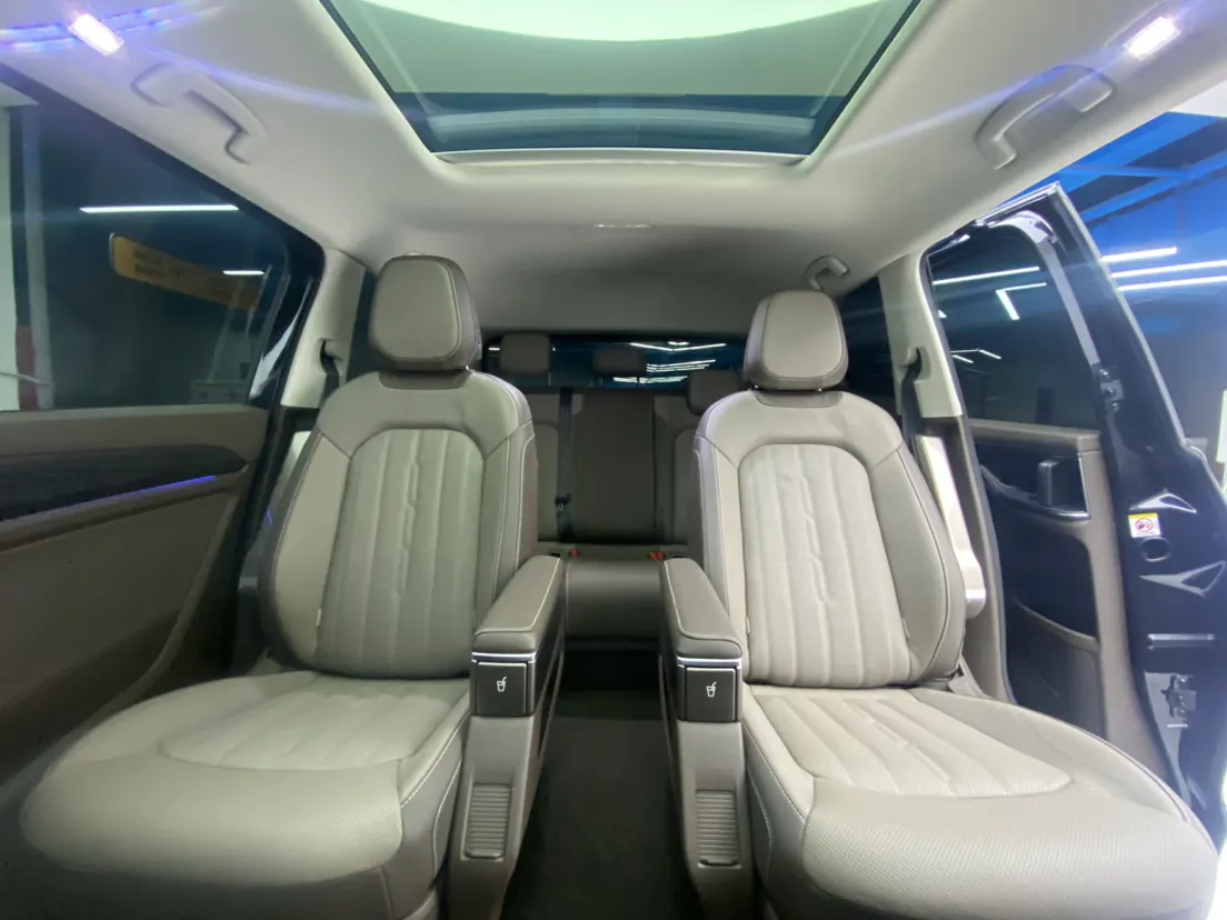 Volkswagen Viloran, 2024 24