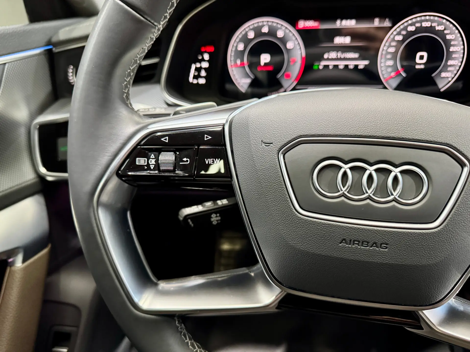 Audi A7L 45 TFSI, 2024 18