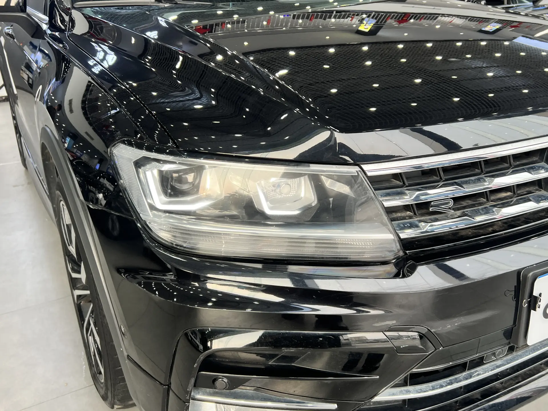 Volkswagen Tiguan L, 2021 11