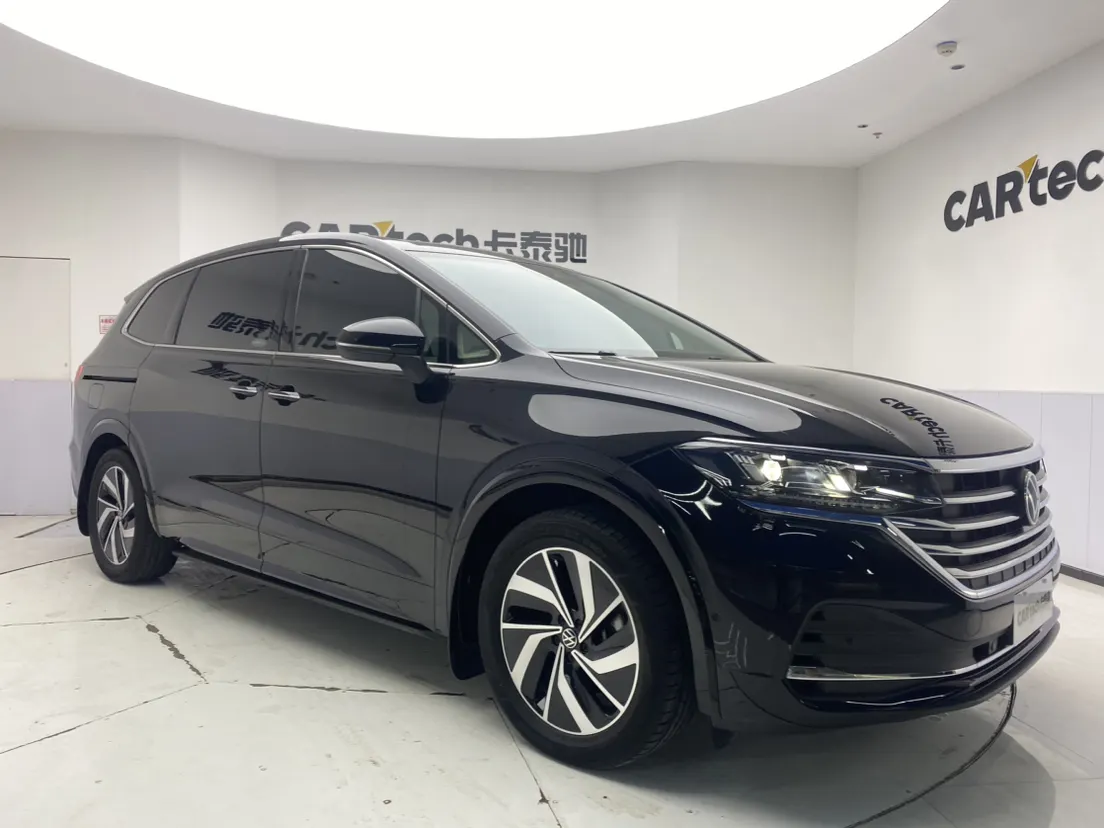 Volkswagen Viloran, 2024 2