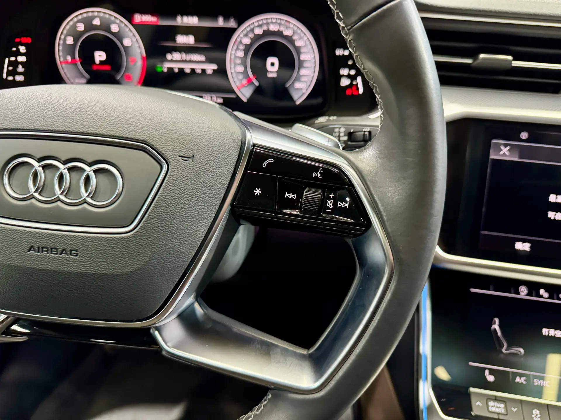 Audi A7L 45 TFSI, 2024 19