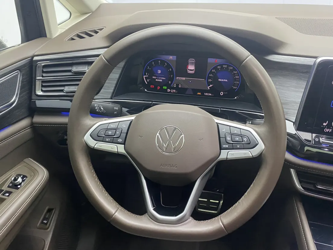 Volkswagen Viloran, 2024 14