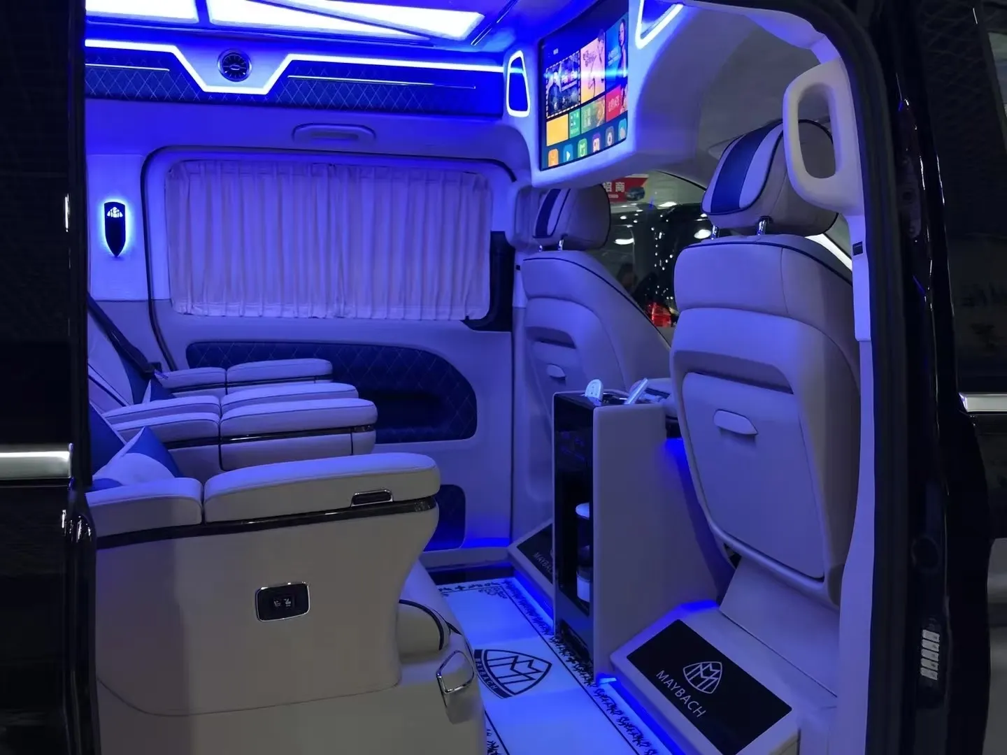 Mercedes-Benz Vito, 2021 16