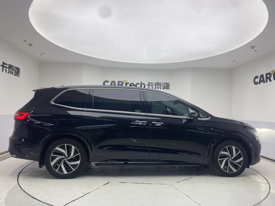 Volkswagen Viloran, 2024 4