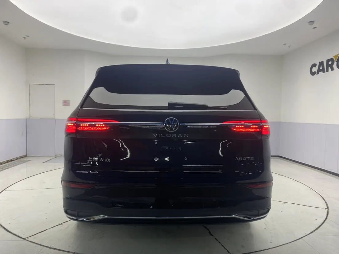 Volkswagen Viloran, 2024 6