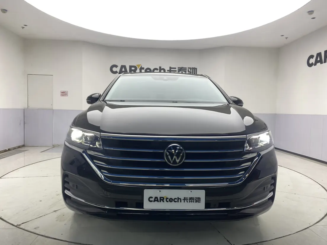 Volkswagen Viloran, 2024 3