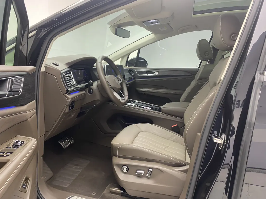 Volkswagen Viloran, 2024 17