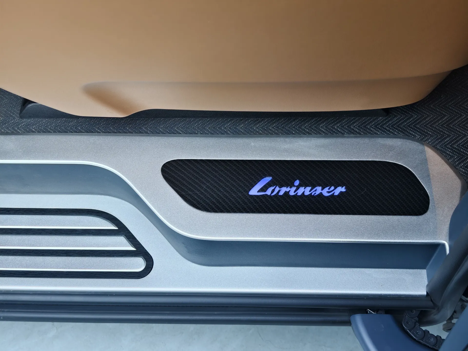 Lorinser LS, 2022 38