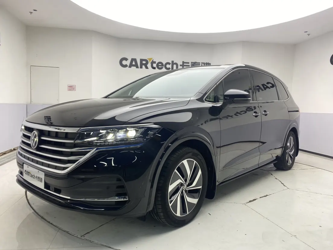 Volkswagen Viloran