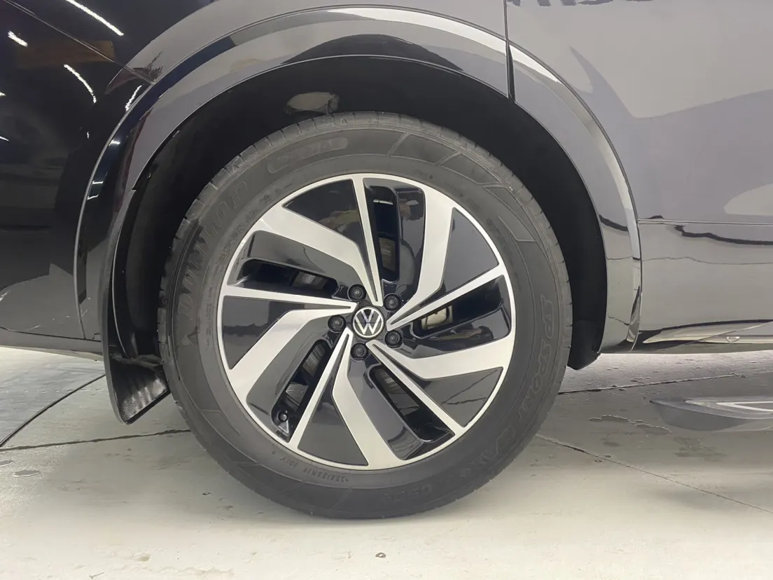 Volkswagen Viloran, 2024 11